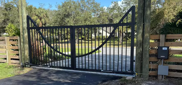 Gate Motor Repair Wake Forest