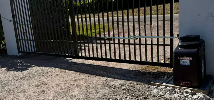Solar Swing Gate Opener Wake Forest