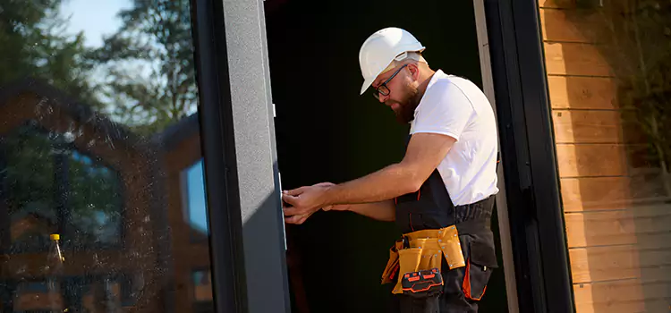 Replace Balcony Door Wake Forest
