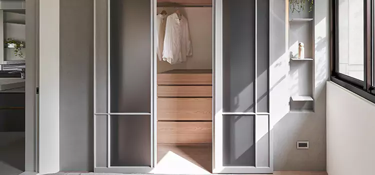 Mirror Sliding Door Replacement Wake Forest