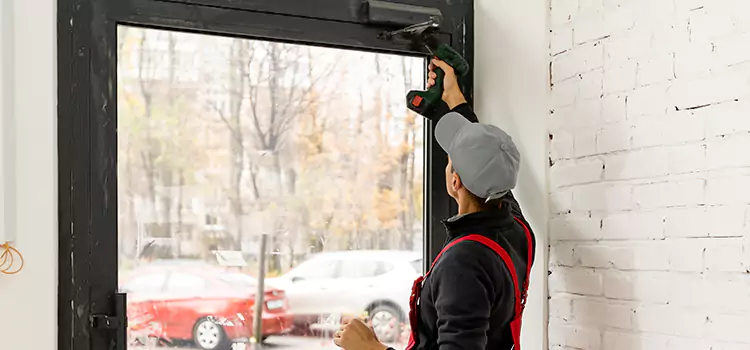 Comprehensive Door Closer Services in Wake Forest, NC
