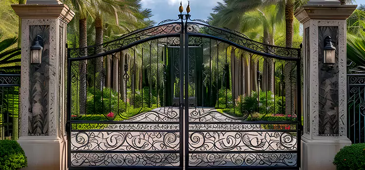 Sliding Driveway Gate Cost Wake Forest