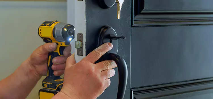 Locksmith Emergency Service Wake Forest