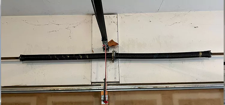 Garage Door Cable Repair Near Me in Wake Forest, NC