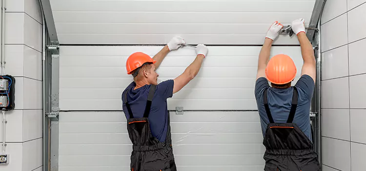 Choose Us for Your Garage Door Needs in Wake Forest