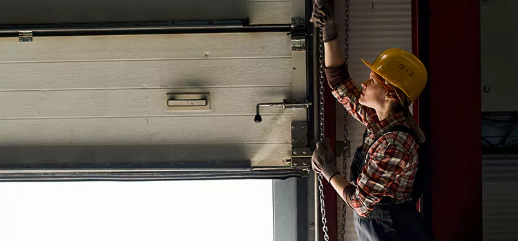 Addressing Common Garage Door Stoppage Issues in Wake Forest, NC