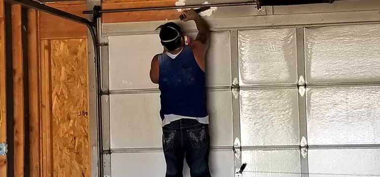 Specialized Garage Door Panel Solutions in Wake Forest, NC