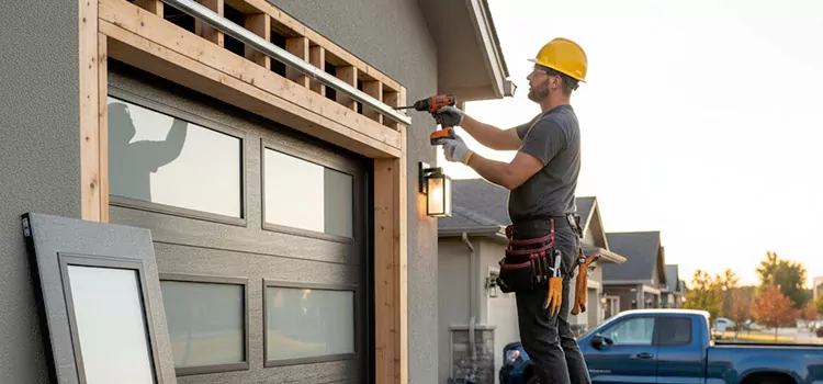 Your Trusted Garage Door Specialists in Wake Forest