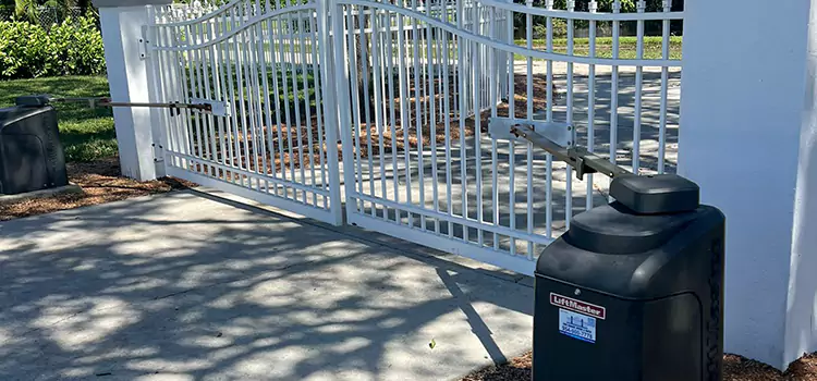 Automatic Gate Opener Repair Wake Forest