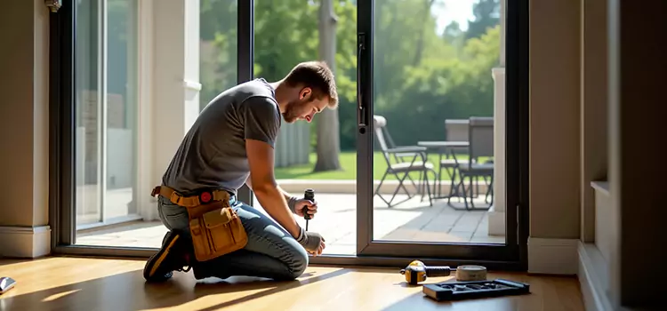 Comprehensive Solutions for Every Glass Door Need in Wake Forest, NC