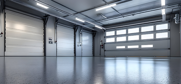 Sectional Industrial Doors Wake Forest