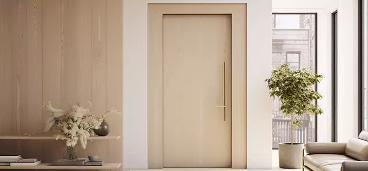 Choose Quality for Your Inside Doors in Wake Forest, NC