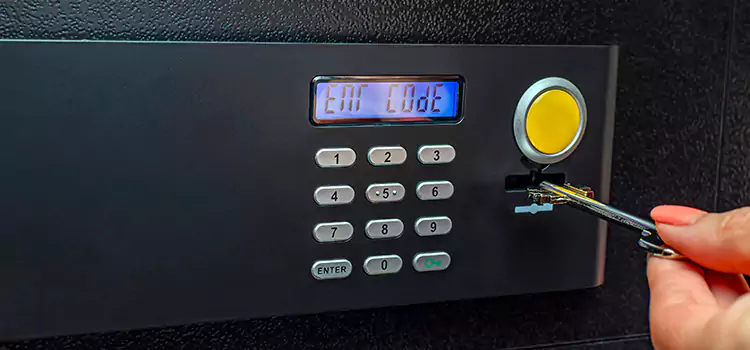 Electronic Keypad Deadbolt Installation Wake Forest
