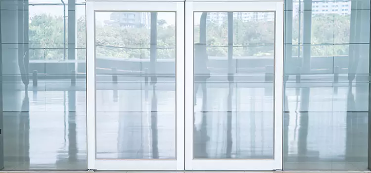 Why Choose Us for Your Motion Sensor Door Needs in Wake Forest, NC?