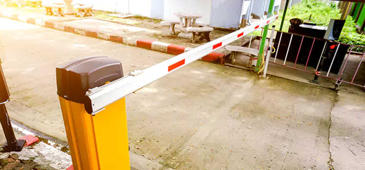 Automatic Parking Gate Installation Wake Forest