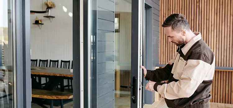 Replacing Patio Door Wake Forest