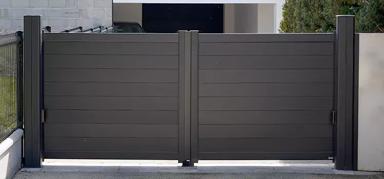 Common Residential Gate Issues We Resolve in Wake Forest, NC
