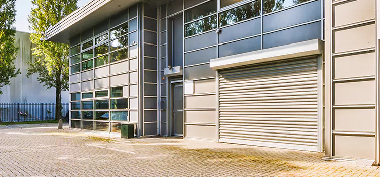 Electric Roller Garage Doors Wake Forest
