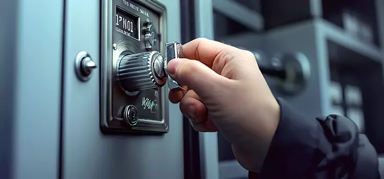 Locksmith Cost to Open Safe Wake Forest