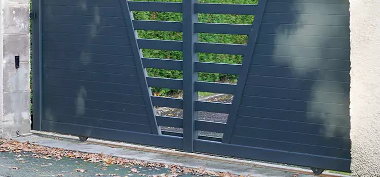 Automated Gate Company Near Me Wake Forest