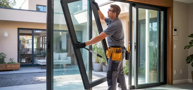 Specialized Sliding Door Roller Services in Wake Forest, North Carolina