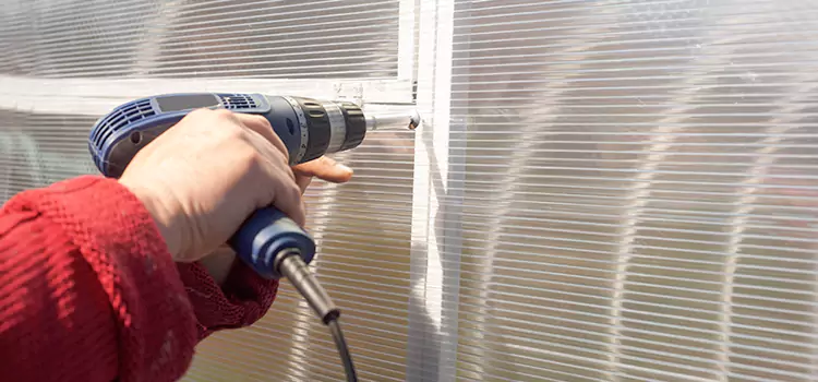 Sliding Screen Door Repair Wake Forest