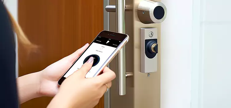 Keypad Door Lock Installation Wake Forest