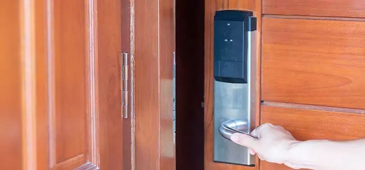 Commercial Keyless Entry Locks Wake Forest