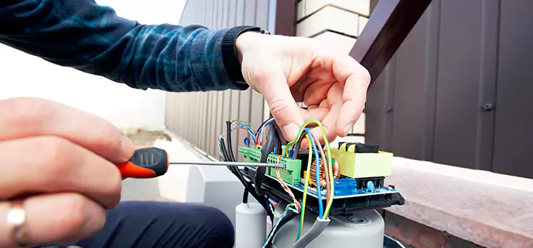 Electric Gate Maintenance Wake Forest