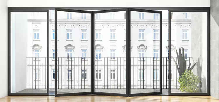 Premium Material Balcony Doors Wake Forest