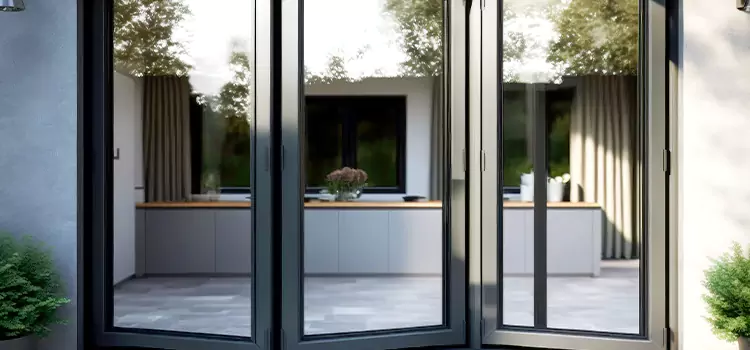 Bifold Door Track Repair Wake Forest