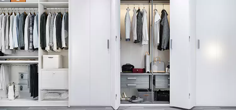 Glass Closet Door Repair Wake Forest