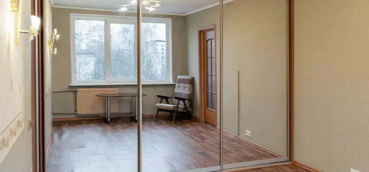 Mirror Closet Door Roller Replacement Wake Forest