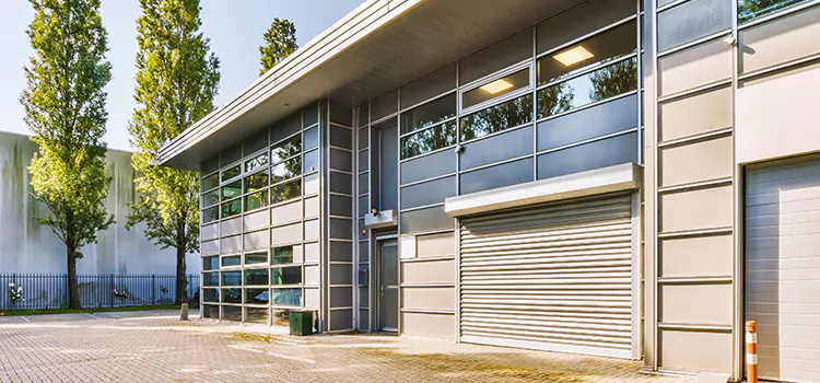 Commercial Garage Door Installation Wake Forest