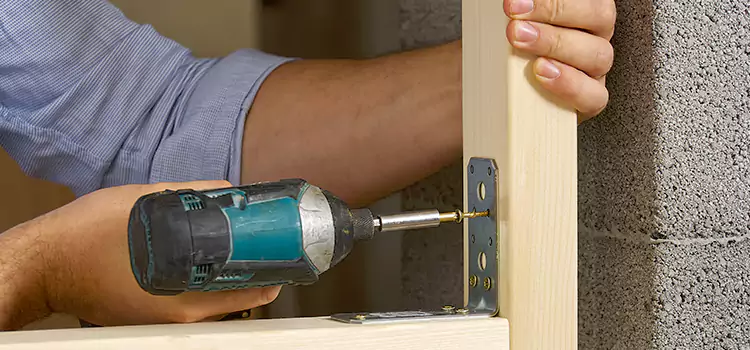 Jimmy Proof Deadbolt Repair Wake Forest