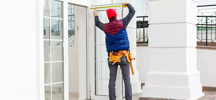 Water Damage Door Frame Repair Wake Forest