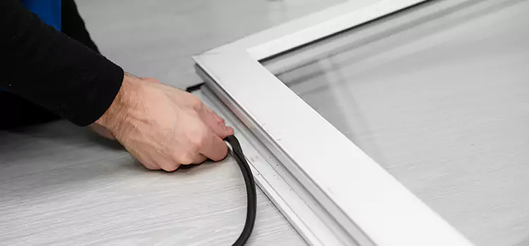 Commercial Door Weather Stripping Wake Forest