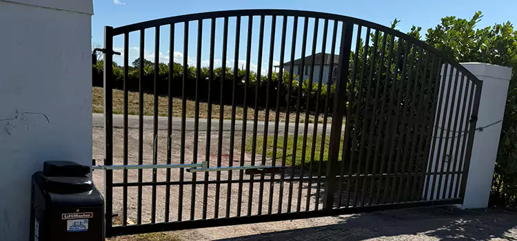 Driveway Fence Repair Wake Forest
