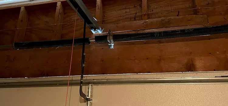 Broken Garage Door Cable Repair in Wake Forest, NC