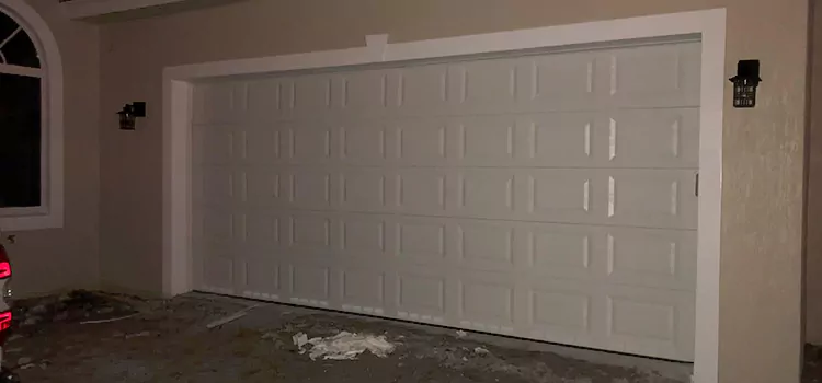 Garage Door Coil Replacement Wake Forest