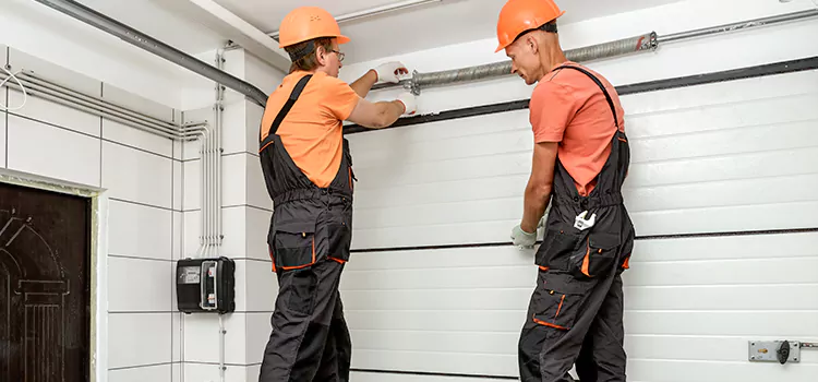 Garage Door Spring Repair Cost Wake Forest