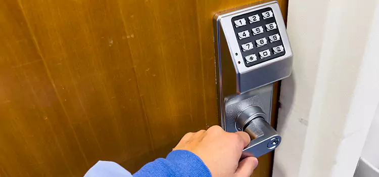 Why Choose Us for Your Keypad Lock Needs in Wake Forest, NC?