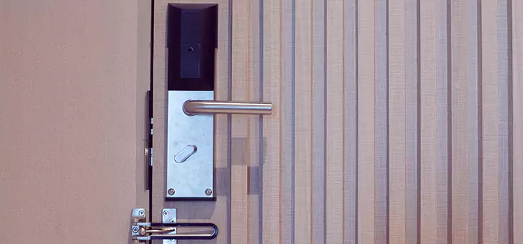 Installing a Maglock Wake Forest