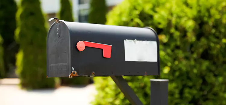 Secure Mailboxes for Packages Wake Forest