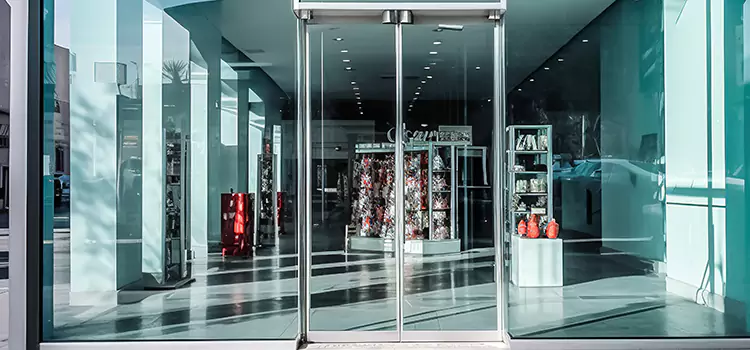 Commercial Door Motion Sensor Wake Forest