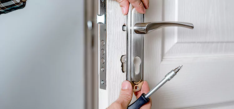 New Door Frame Installation Wake Forest