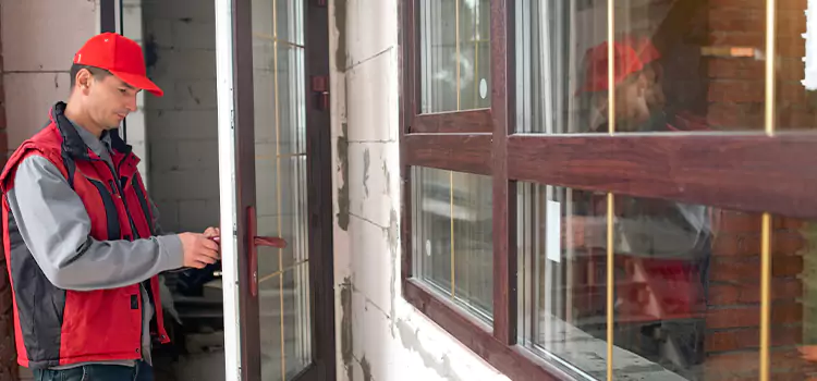Sliding Door Lock Repair Wake Forest