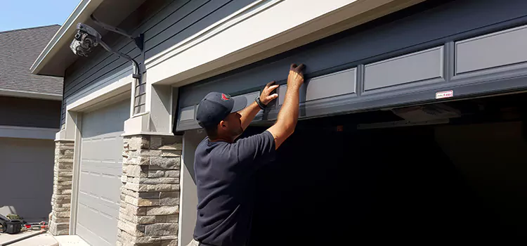 Janus Roll Up Doors Wake Forest