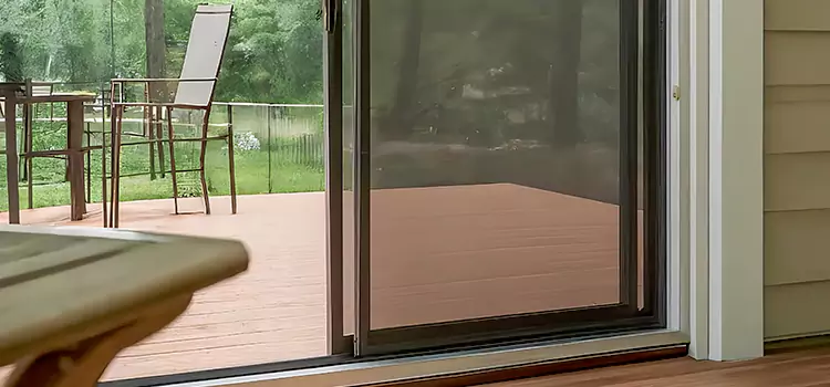 Garage Screen Door Installation Wake Forest