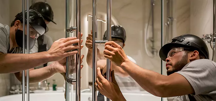 Shower Door Replacement Cost Wake Forest
